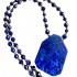 Naszyjnik Lapis Lazuli No. 190