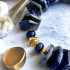 Bransoletka Lapis Lazuli No.826