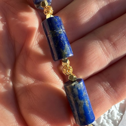 Bransoletka Lapis Lazuli No.875