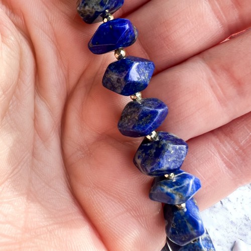 Bransoletka Lapis Lazuli No. 891